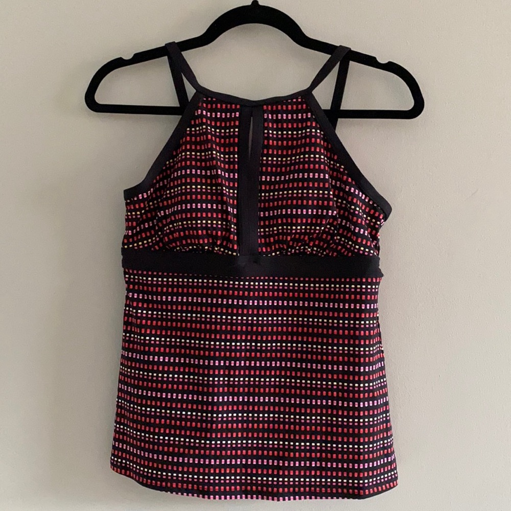 Lands’ End Bathing Suit Top